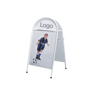 TOP SIGN GATUPRATARE 70x100 vit