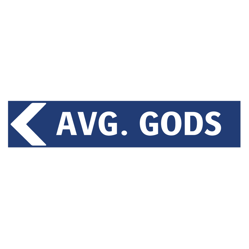 Avgående gods pil vänster-skylten har storleken 750x150mm och tillverkas i materialet Aluminium 0.7mm. Denna standardskylt kan anpassas så att du kan skapa din egen version av skylten.